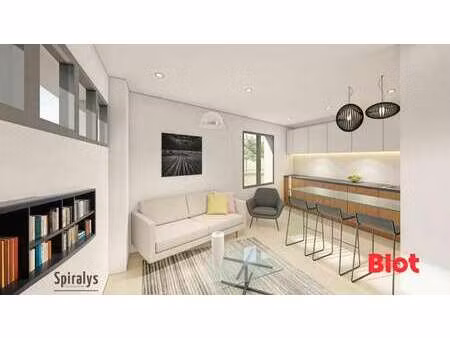 vente maison à mordelles (35310) : à vendre / 40m² mordelles
