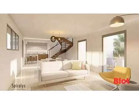 vente maison à mordelles (35310) : à vendre / 76m² mordelles