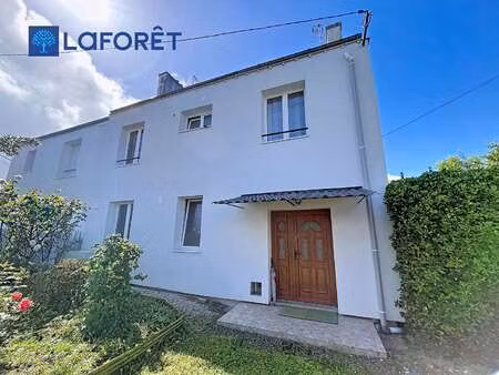vente maison à pontivy (56300) : à vendre / 119m² pontivy