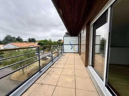 location appartement 3 pièces à vallet (44330) : à louer 3 pièces / 66m² vallet