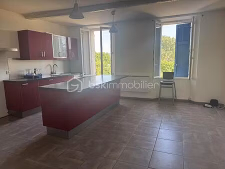 appartement de 55 40 m² à besse-sur-issole