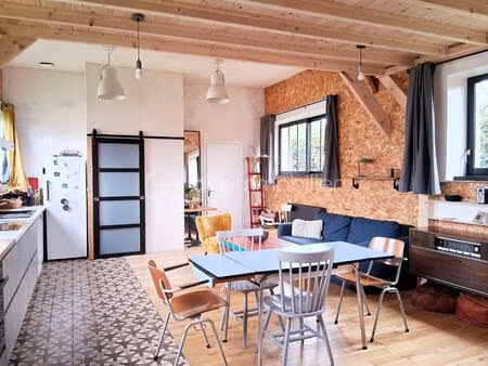 maison de 92 m² à chateaudun