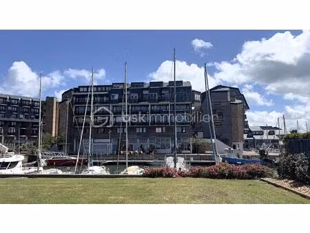 appartement de 25 m² à deauville