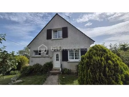 maison de 117 m² à chezy-sur-marne