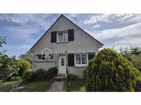 maison de 117 m² à essises