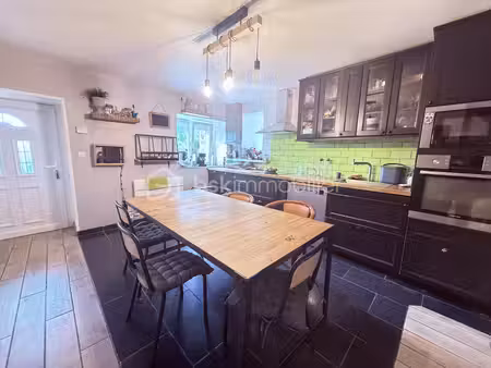 maison de 108 m² à esson