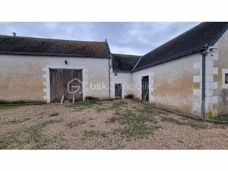 maison de 105 50 m² à berthenay
