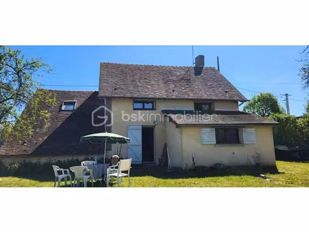 vente maison 6 pièces 143 m² à griselles (45210)  168 000 €
