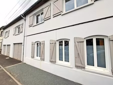 vente maison 6 pièces 145.98 m² à mareuil-caubert (80132)  235 000 €
