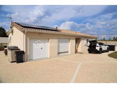 pavillon de 94 m² à ruelle-sur-touvre
