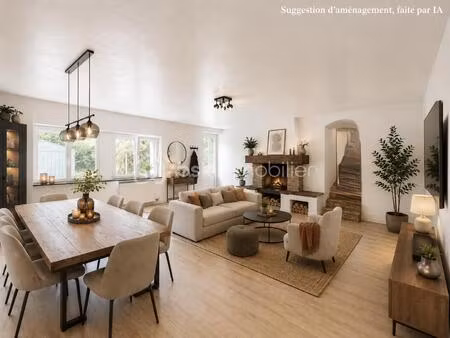 maison de 108 m² à thury-harcourt