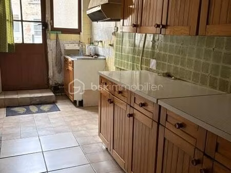 maison de village de 50 m² à corneilla-la-riviere