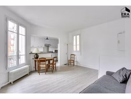 appartement 1 pièces 30 m² à louer courbevoie 92400 ? | era immobilier