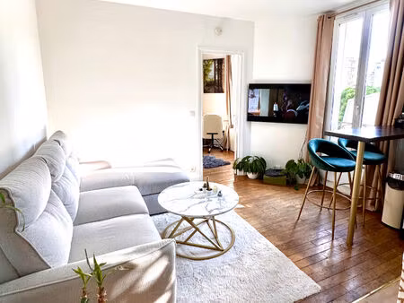 appartement 2 pièces 30 m² à louer courbevoie 92400 ? | era immobilier