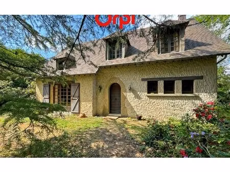 maison cherreau 117 m² t-4 à vendre  232 100 €
