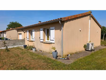 maison 4 pièces 70 m² à vendre / acheter château-larcher 86370 ? | era immobilier
