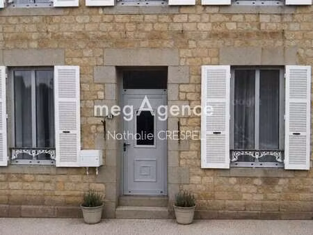 vente maison à rives d'andaine (61140) : à vendre / 74m² rives d'andaine