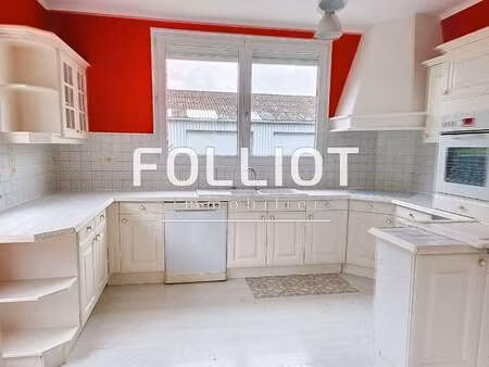location maison à vire-normandie (14500) : à louer / 107m² vire-normandie