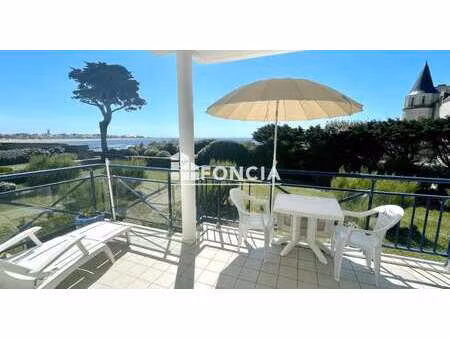 vente appartement 2 pièces au croisic (44490) : à vendre 2 pièces / 41m² le croisic