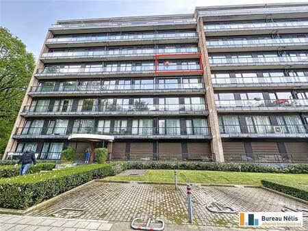 appartement à louer à rue salomon deloye 1 ougrée (vbe31167)