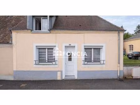 vente maison à dollon (72390) : à vendre / 78m² dollon