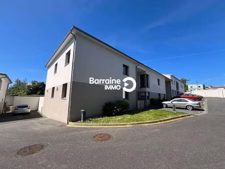 vente appartement 2 pièces à brest st marc (29200) : à vendre 2 pièces / 45m² brest st mar