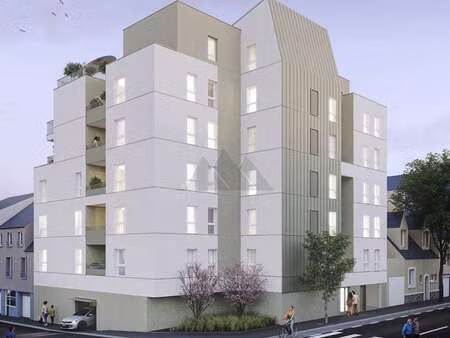 vente appartement 2 pièces bord de mer à brest (29200) : à vendre 2 pièces bord de mer / 4