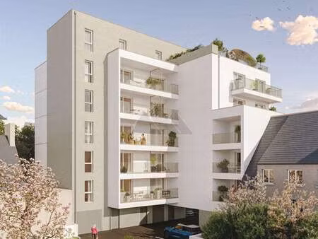 vente appartement 3 pièces bord de mer à brest (29200) : à vendre 3 pièces bord de mer / 6