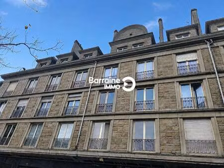 vente appartement 3 pièces à lorient centre ville (56100) : à vendre 3 pièces / 69m² lorie