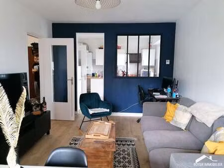 vente appartement 3 pièces à rennes patton (35000) : à vendre 3 pièces / 63m² rennes patto