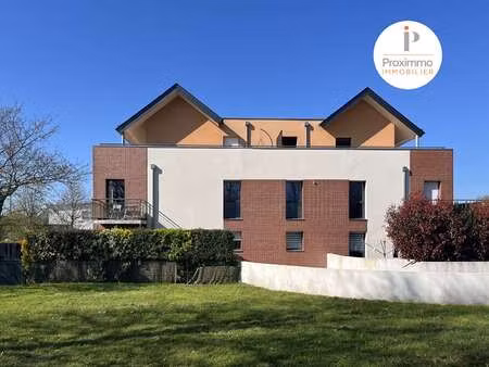 vente appartement 2 pièces à saint-erblon (35230) : à vendre 2 pièces / 41m² saint-erblon