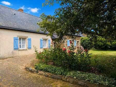 vente maison à châteaugiron (35410) : à vendre / 116m² châteaugiron