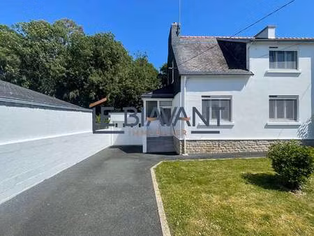 vente maison à concarneau (29900) : à vendre / 82m² concarneau