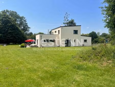 vente maison piscine à plélo (22170) : à vendre piscine / 155m² plélo