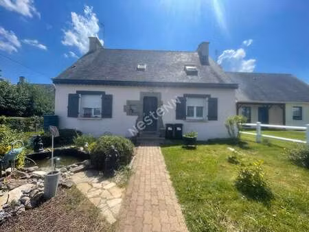 vente maison à ploërmel (56800) : à vendre / 128m² ploërmel