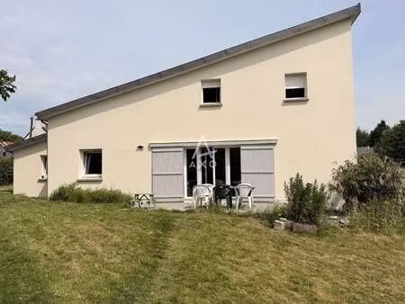 vente maison à querrien (29310) : à vendre / 134m² querrien