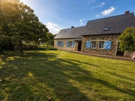 vente maison à saint-aubin-du-pavail (35410) : à vendre / 116m² saint-aubin-du-pavail