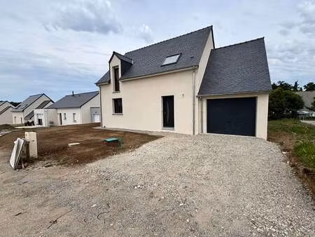 vente maison à saint-évarzec (29170) : à vendre / 109m² saint-évarzec