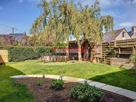vente maison à saint-père-marc-en-poulet (35430) : à vendre / 103m² saint-père-marc-en-pou