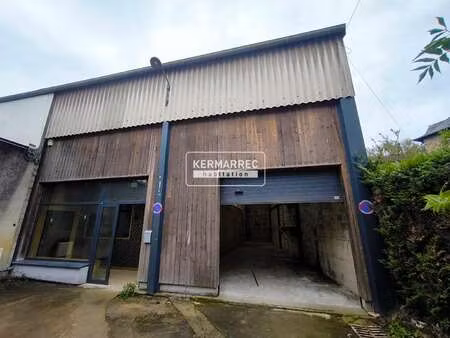 vente maison à vitré champ de foire-la fleuriais (35500) : à vendre / 319m² vitré champ de