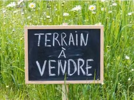 vente terrain à rennes poterie (35000) : à vendre / 246m² rennes poterie