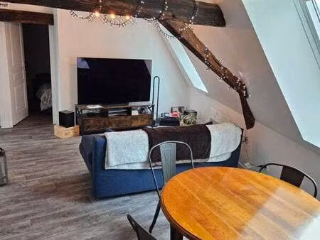 location appartement 3 pièces à baugé-en-anjou (49150) : à louer 3 pièces / 43m² baugé-en-