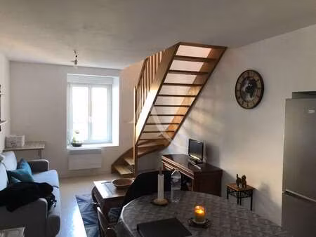location appartement 2 pièces à contigné (49330) : à louer 2 pièces / 25m² contigné