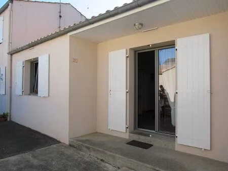 location maison à chantonnay (85110) : à louer / 46m² chantonnay