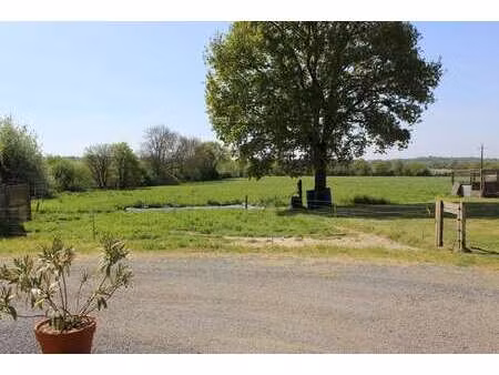 location maison à sion-les-mines (44590) : à louer / 100m² sion-les-mines