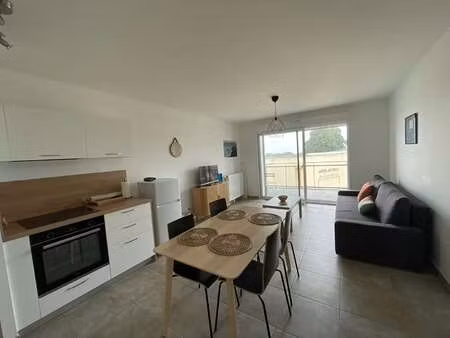 location appartement 2 pièces meublé à guilers (29820) : à louer 2 pièces meublé / 41m² gu