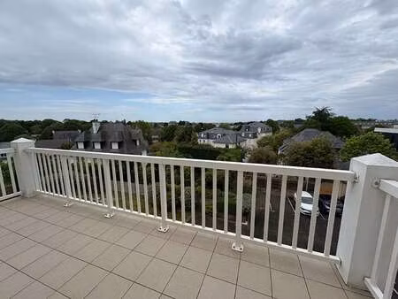 location appartement 2 pièces à saint-malo (35400) : à louer 2 pièces / 43m² saint-malo