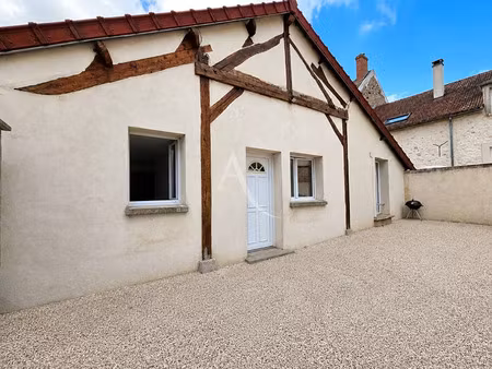 annonce vente maison 3 pièces de 58m2 à angervilliers (91470) - paruvendu.fr ref 992787366