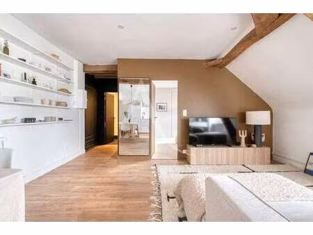 vente appartement 2 pièces à angers centre (49000) : à vendre 2 pièces / 50m² angers centr