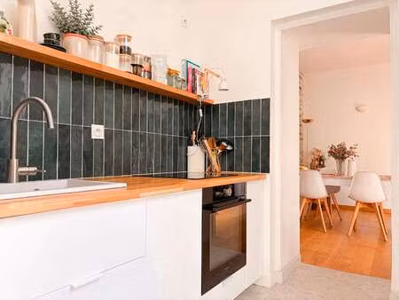vente appartement 3 pièces à angers (49000) : à vendre 3 pièces / 54m² angers